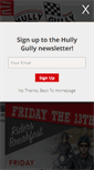 Mobile Screenshot of hullygully.com
